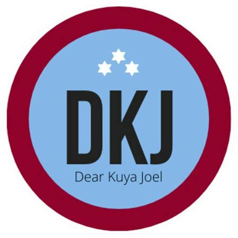 Dear Kuya Joel 214 .
